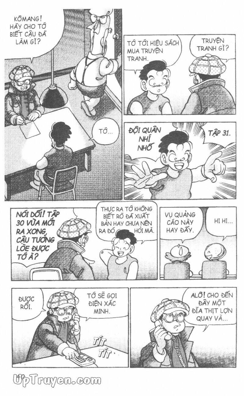 đội quân nhí nhố chapter 31 41