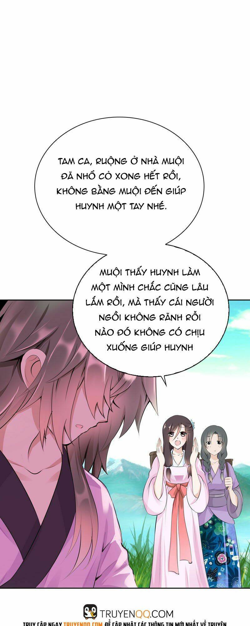 điền viên mật sủng: cô vợ nóng bỏng chapter 32 34