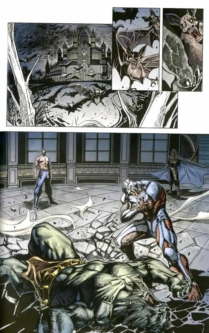 sáng thế thần binh chapter 14 2