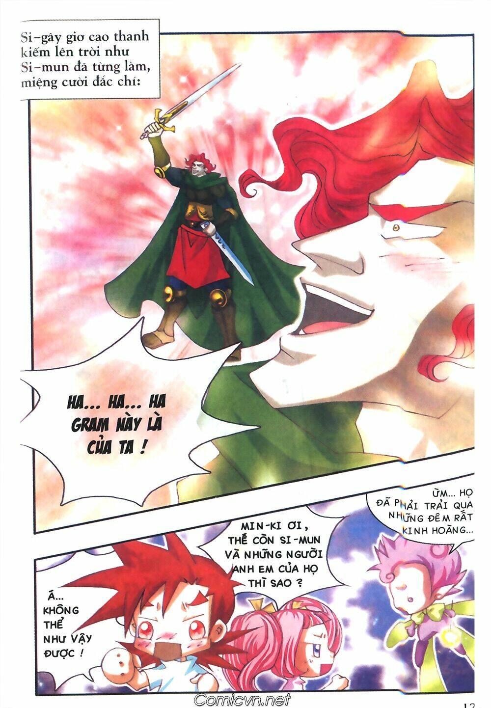 chúa tể của chiếc nhẫn chapter 4 35