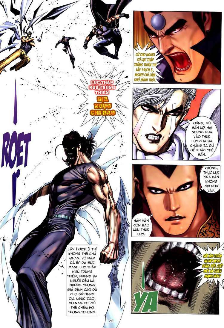 võ thần chapter 194 26