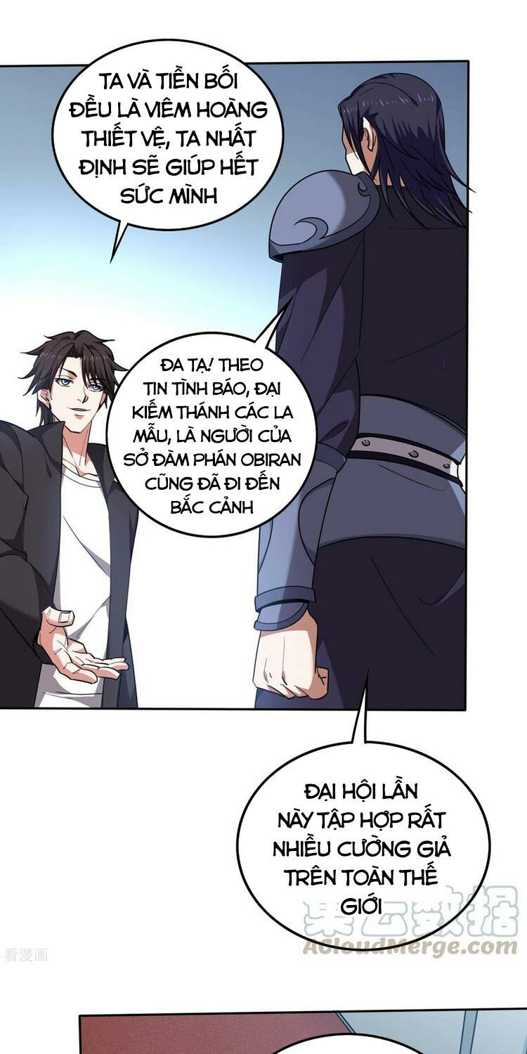 tối cường thần y tại đô thị chapter 202 13