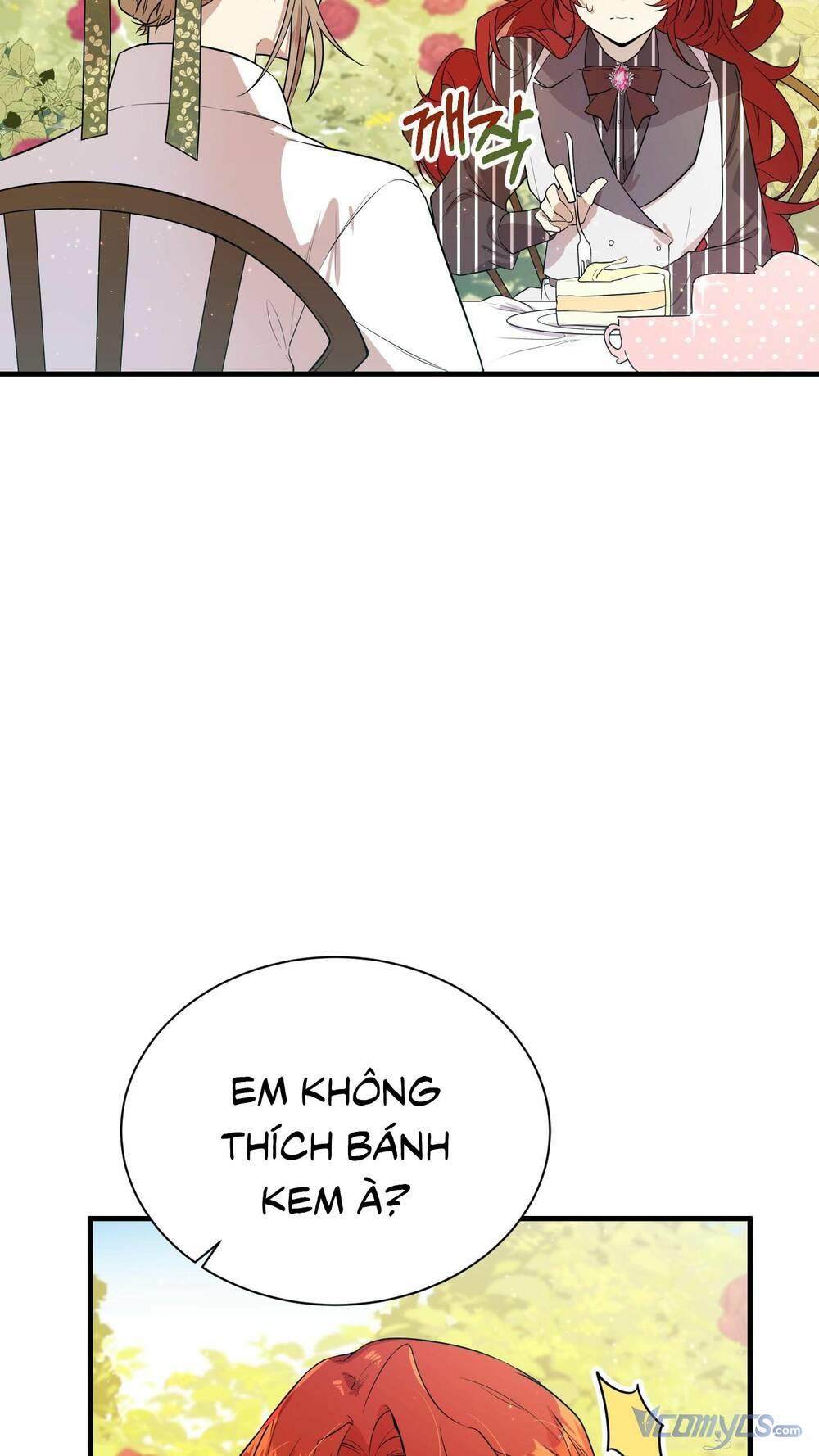 tôi chính là em gái của nữ chính hắc ám chapter 2 6