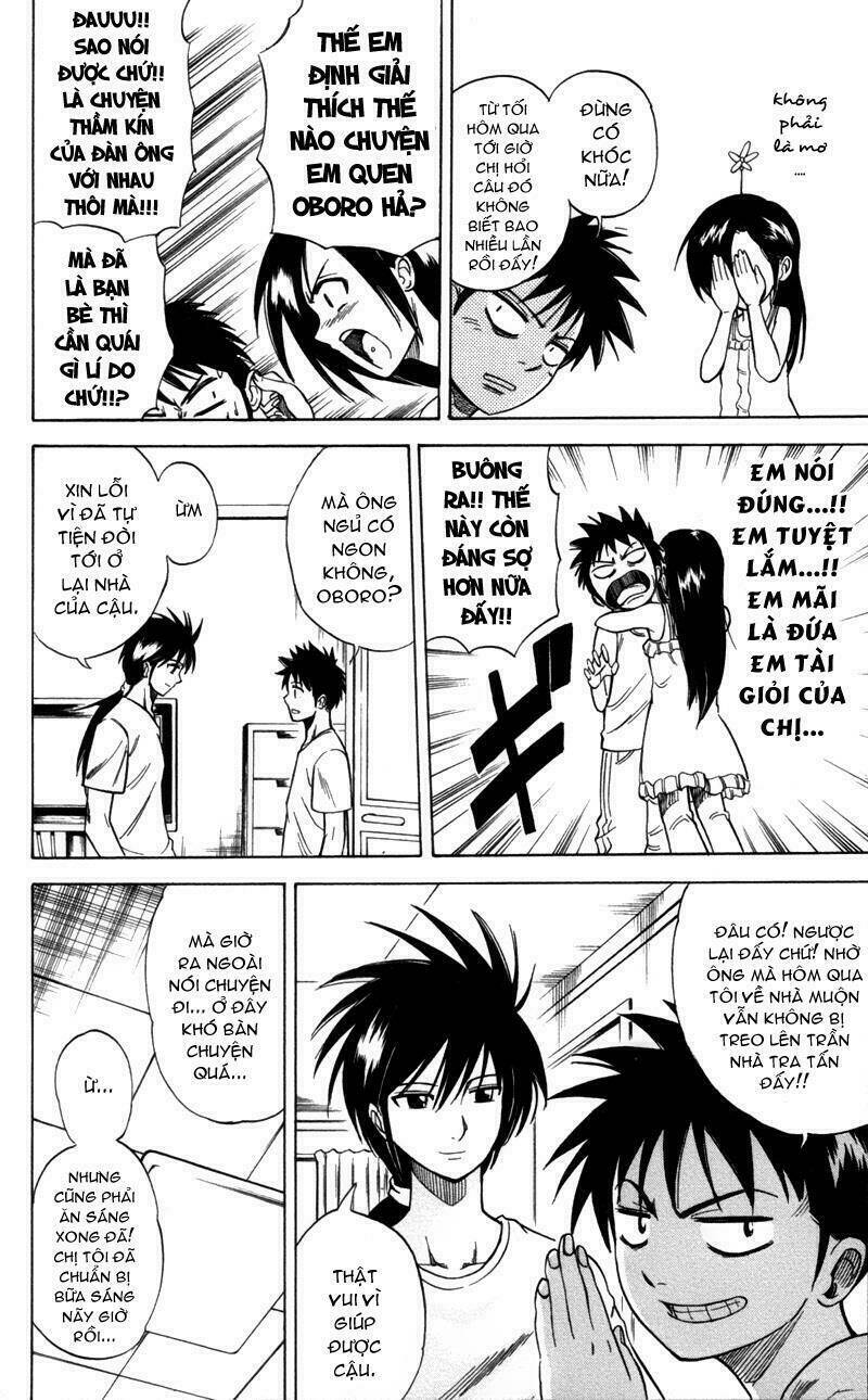 tấm thẻ bí ẩn chapter 26 10