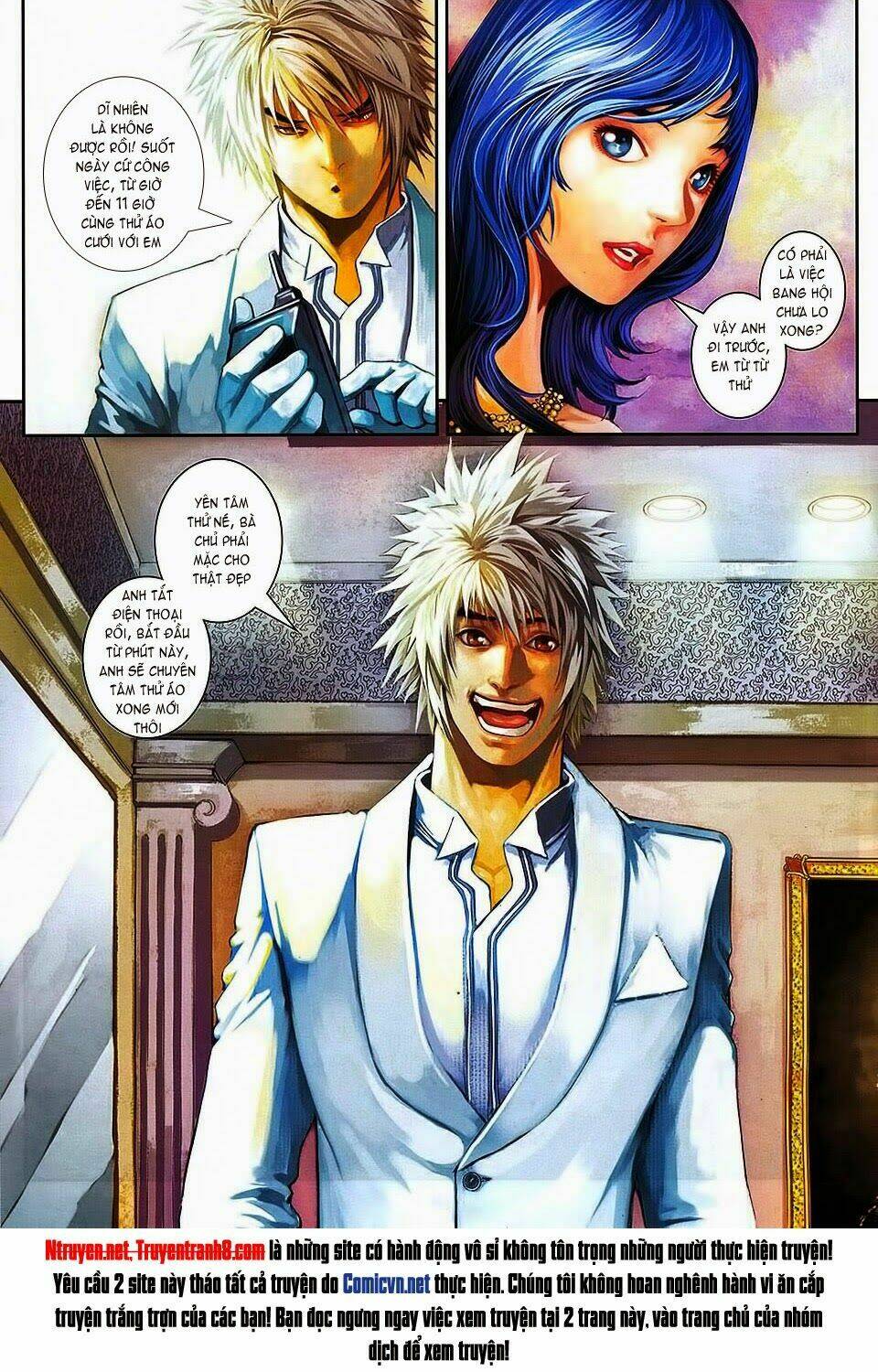 cửu long thành trại 2 chapter 88 24