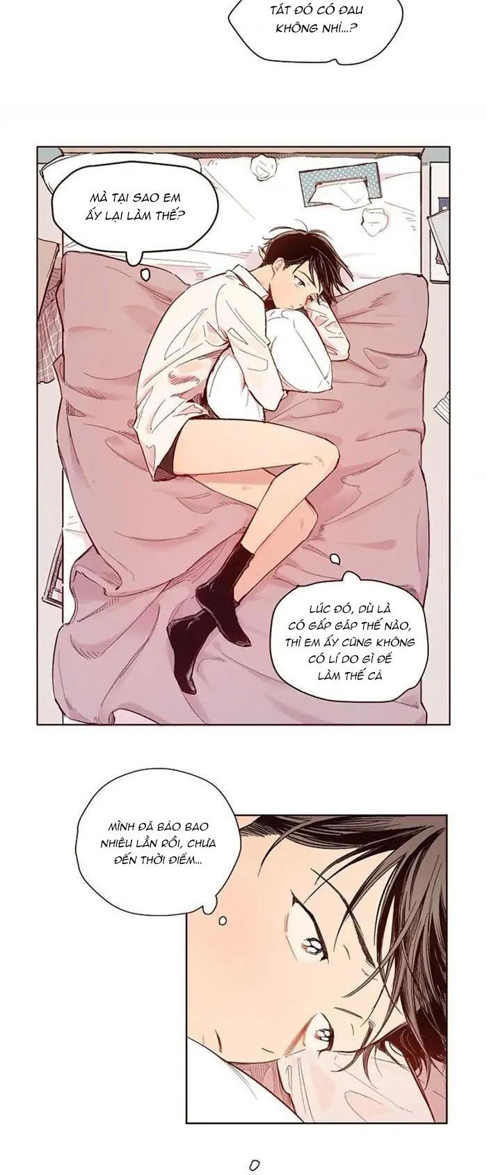 love me dramatically chapter 4 6