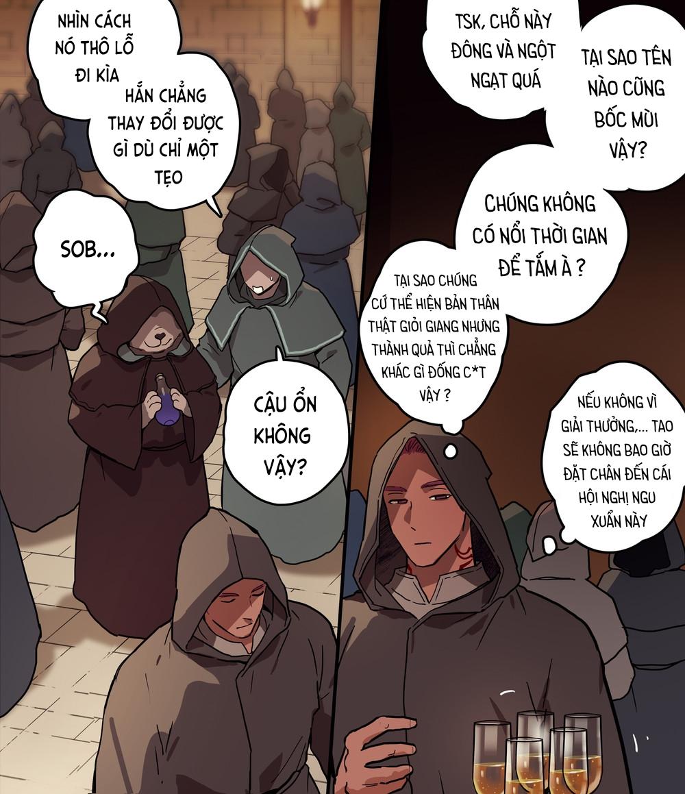 giang sơn tuyệt mỹ không bằng nàng chapter 24 4