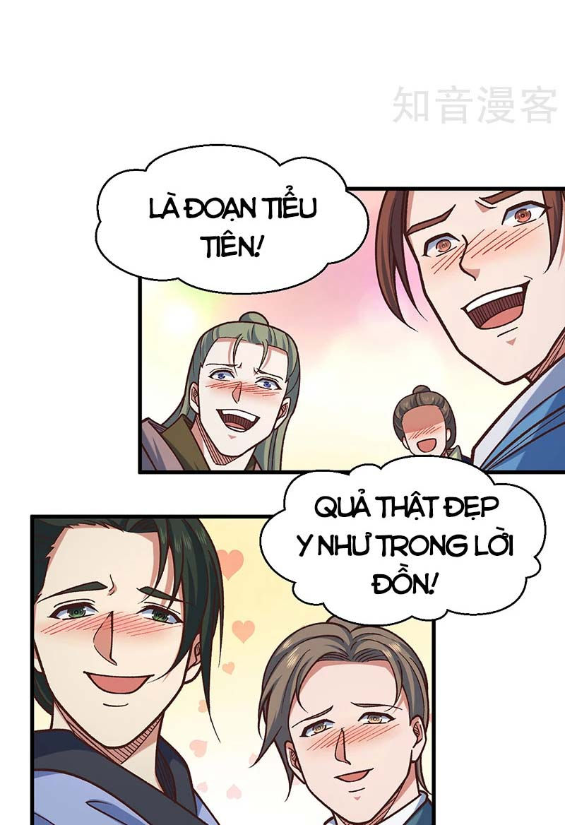 võ đạo độc tôn chapter 466 9