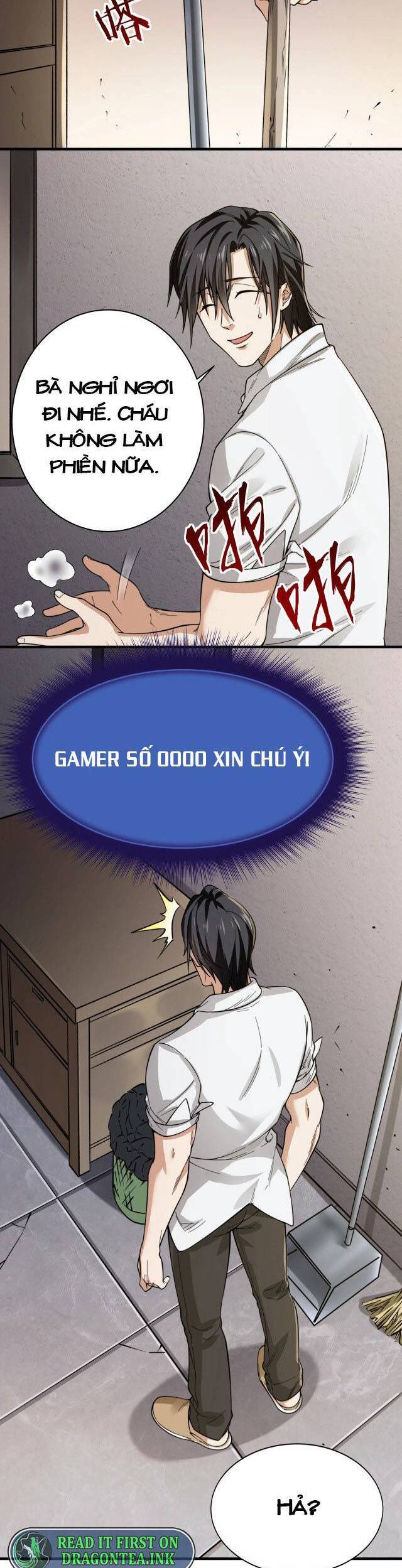 trò chơi hệ chữa trị của tôi chapter 3 10