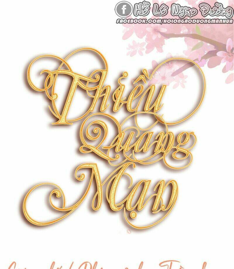 thiều quang mạn chapter 72 1