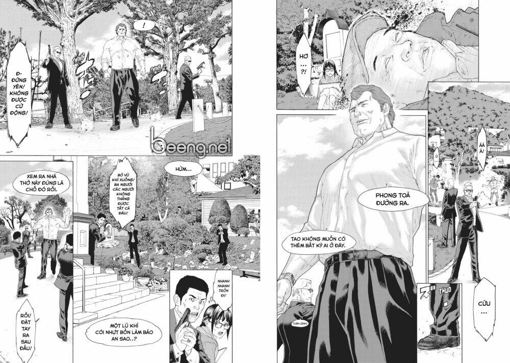 golosseum chapter 1.1 15