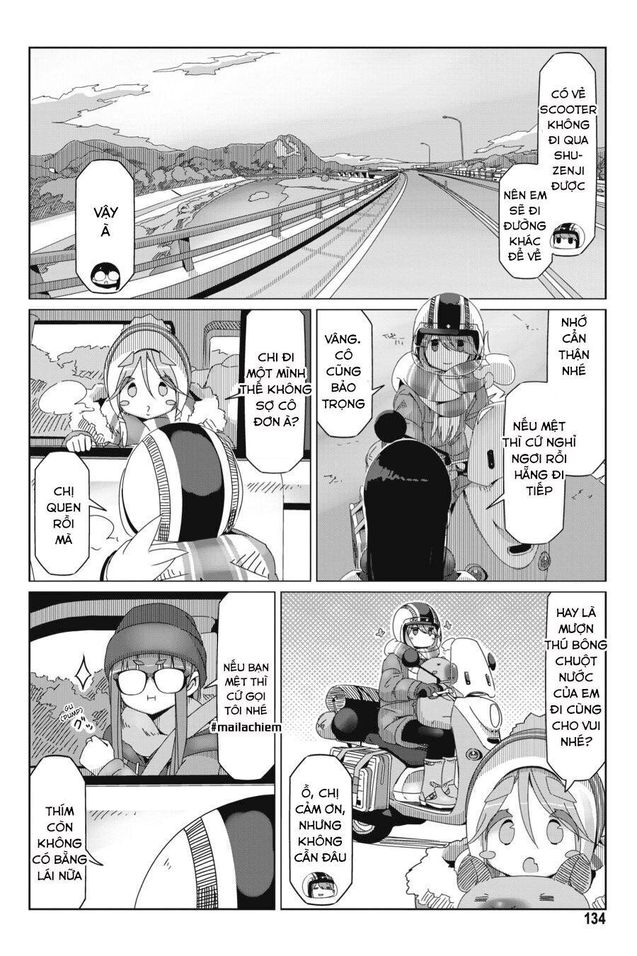 yurukyan chapter 52 4