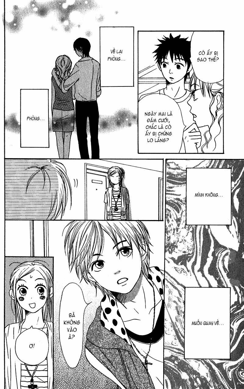 rắc rối đáng yêu chapter 57 30