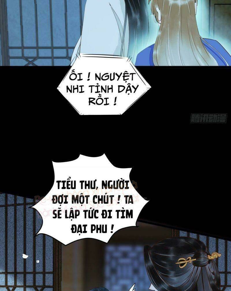 sát thủ vương phi không dễ chọc chapter 20 24