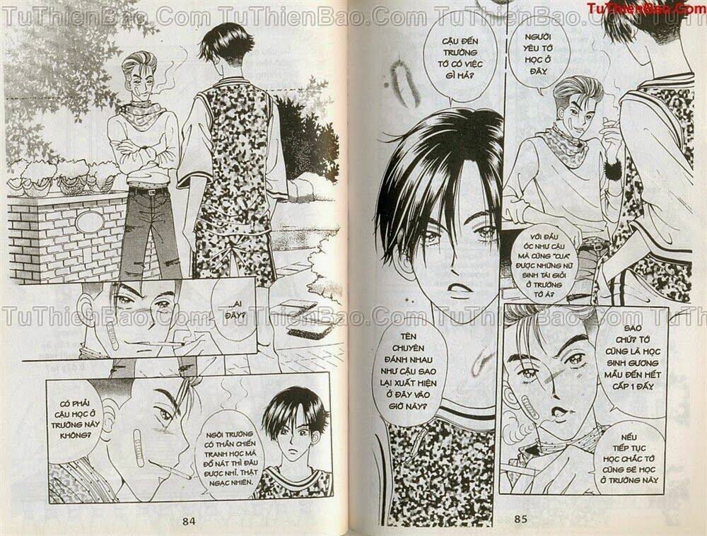 phép màu tình yêu chapter 4 42