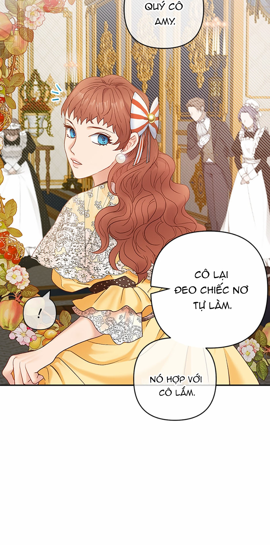 Cuộc Sống Vương Giả Của Người Tình Giả chapter 19.1 - Trang 8