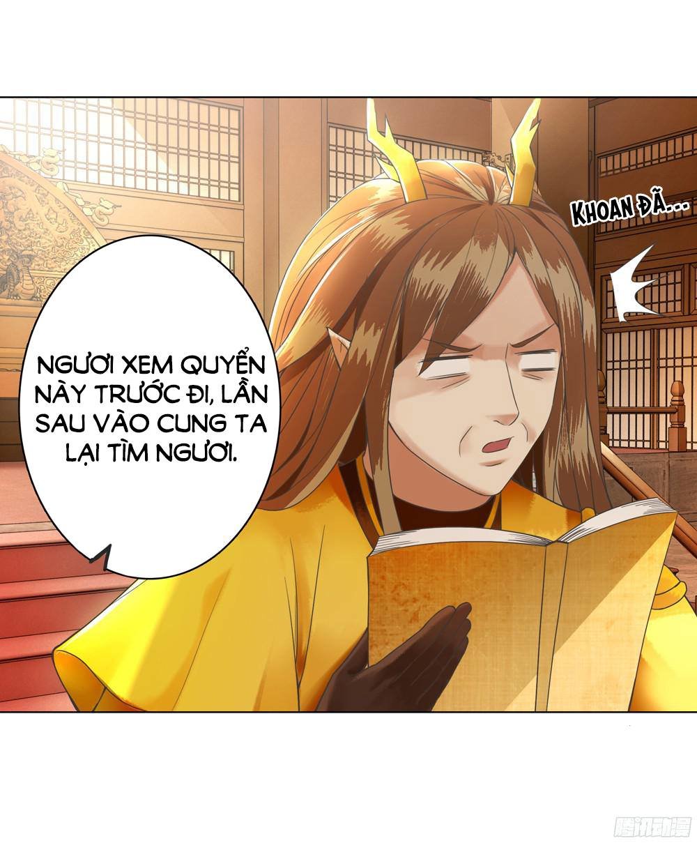 gay rồi! cái đó thành tinh rồi chapter 7 48