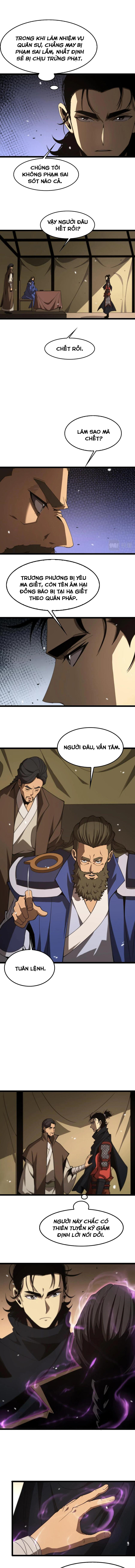 chư giới - tận thế online chapter 106 7