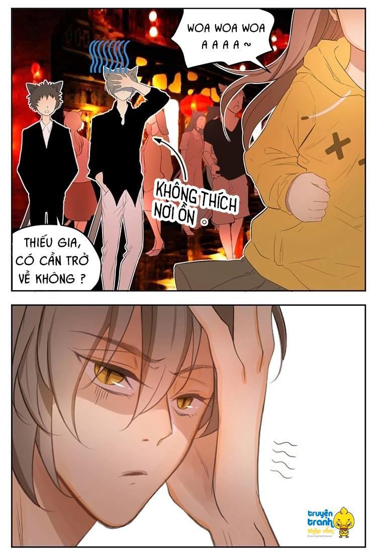 cứu mạng ! loài mèo thống trị thế giới rồi ! chapter 22 3