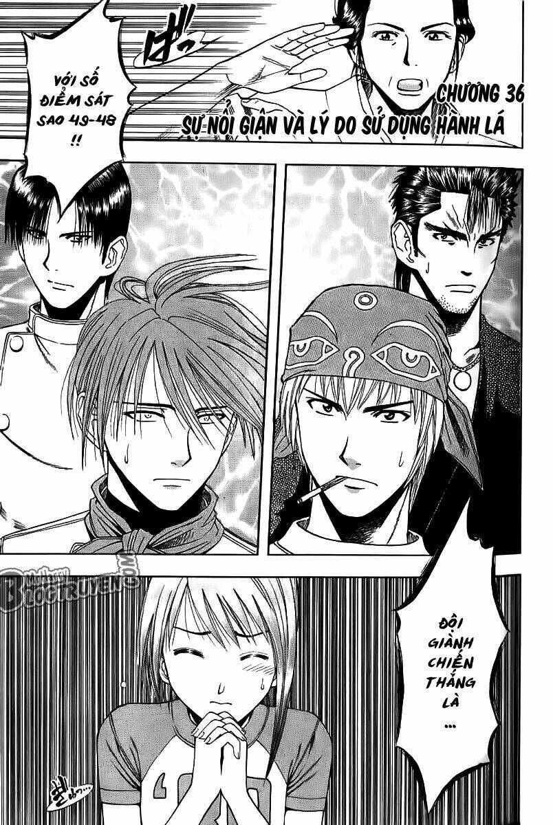 addicted to curry - bàn tay thần sầu chapter 36 2