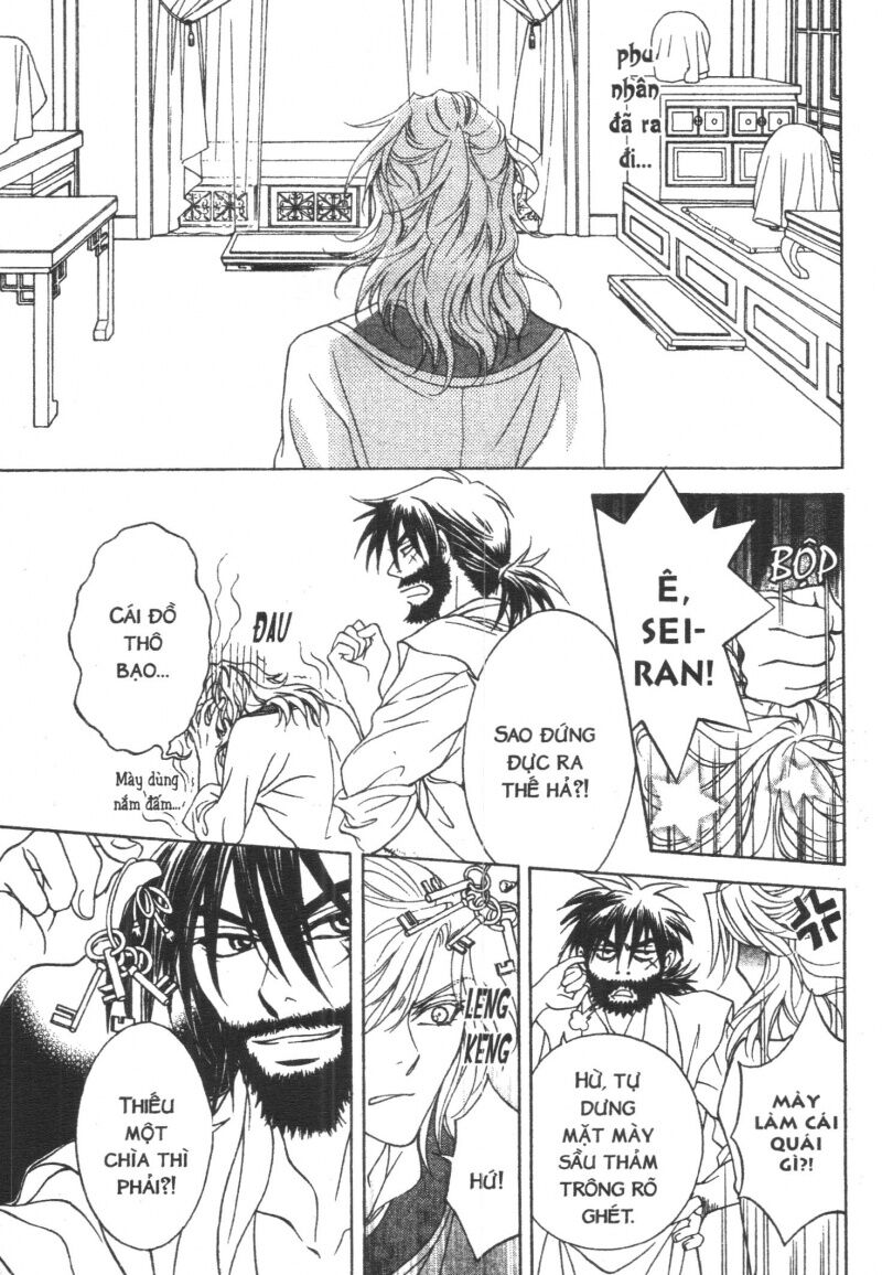 thái vân quốc truyện chapter 3 158