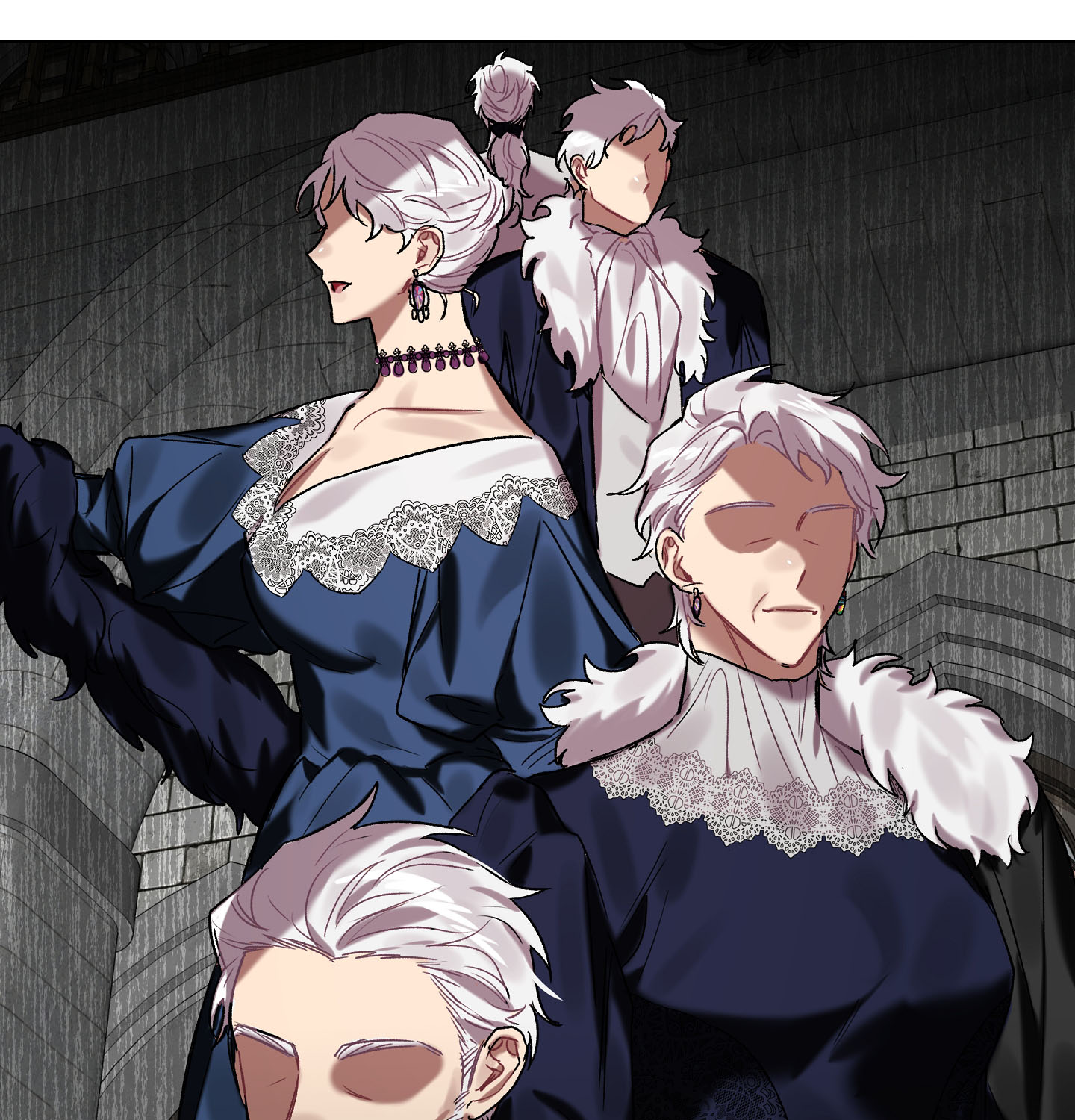 bỗng ngày nọ bị một tên đáng ghét cầu hôn chapter 17 37