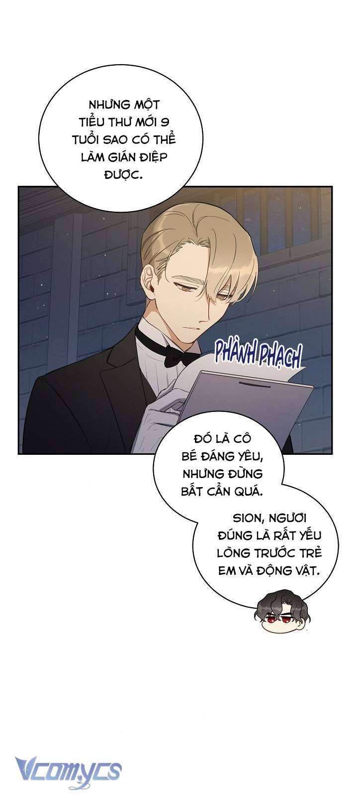 phương pháp trở thành con gái của người hùng bóng đêm chapter 5 27