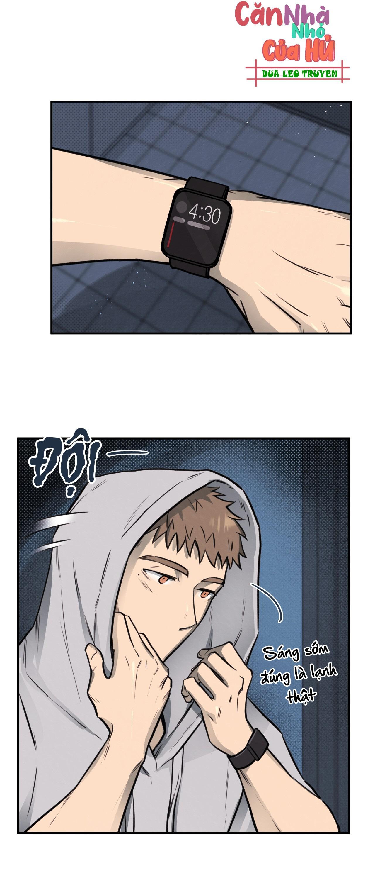 mật gấu chapter 2 28