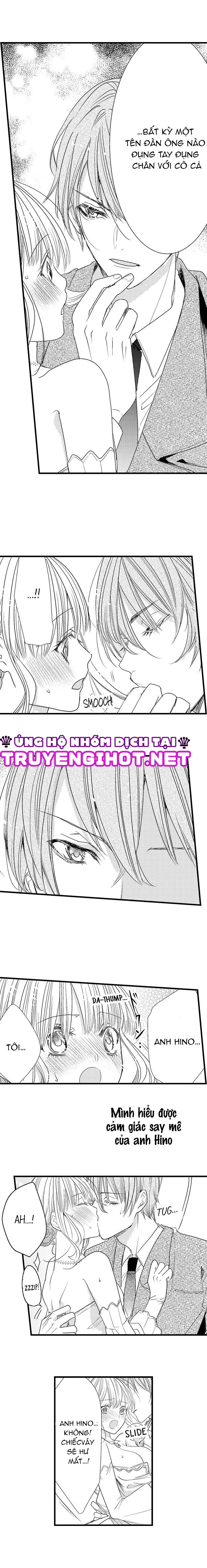 mệnh lệnh biến thái của ông chủ (full) chapter 20.2 3