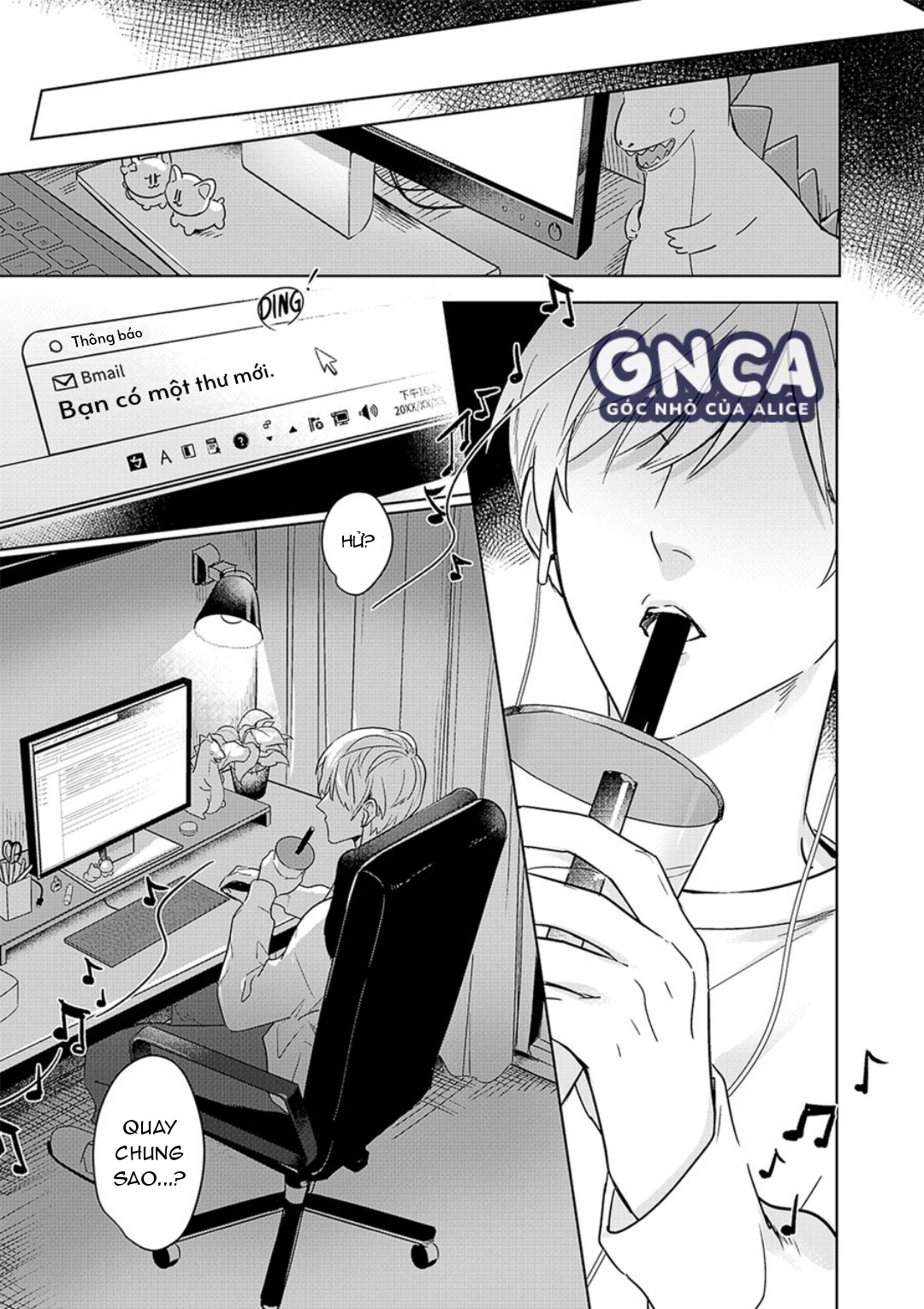 cậu phải làm bạn trai tôi chapter 1 8