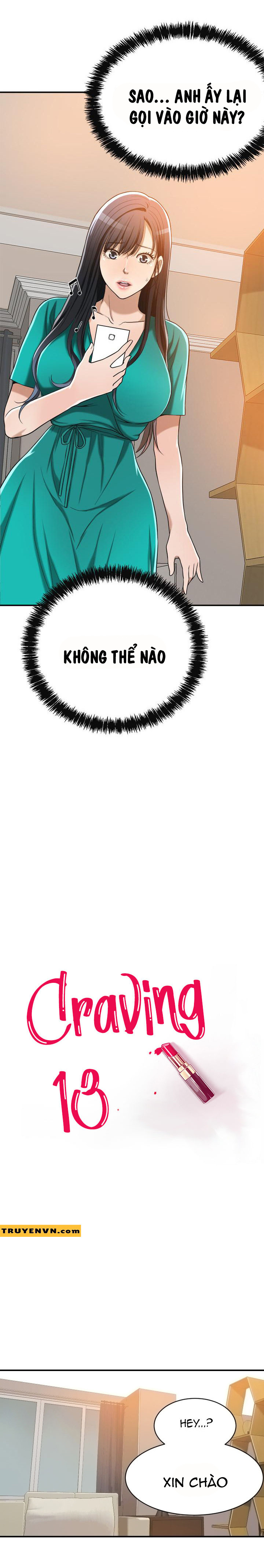 craving - dục vọng chapter 13 2