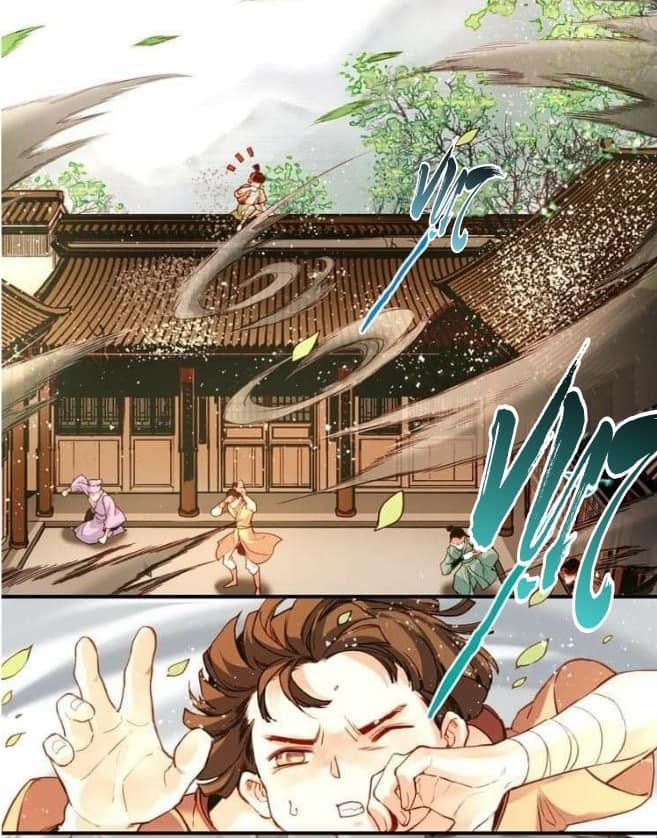 quyến vân luyện chapter 6.1 19