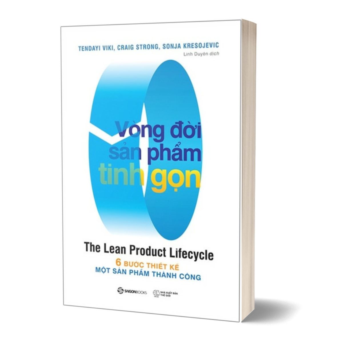 Vòng Đời Sản Phẩm Tinh Gọn - The Lean Product Lifecycle