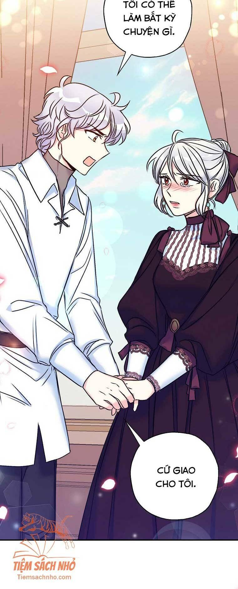 sinh ra làm con gái ác nữ chapter 25 57