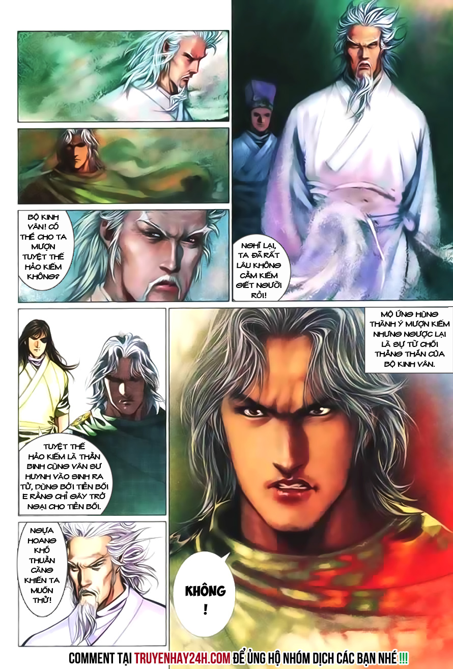 phong vân chapter 402 30