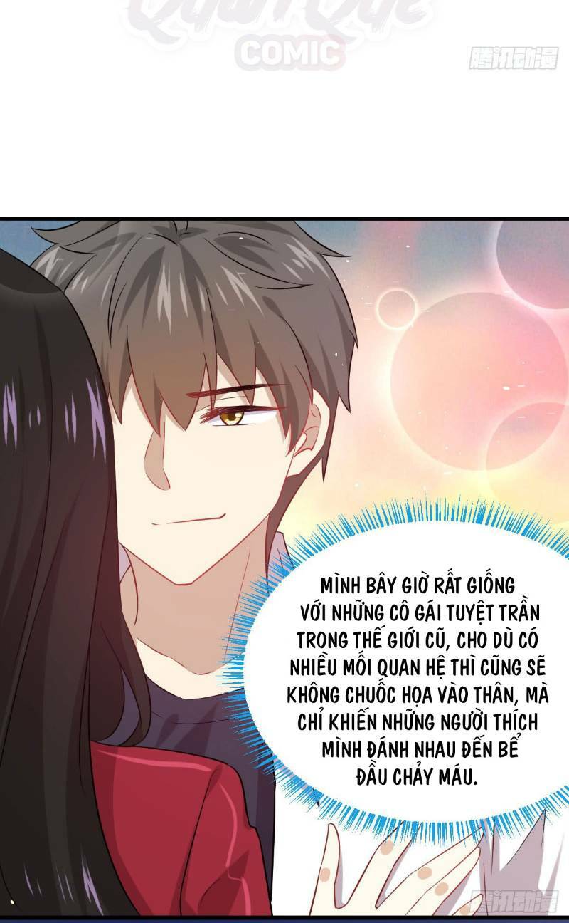 xuyên không vào thế giới nữ cường chapter 87 12