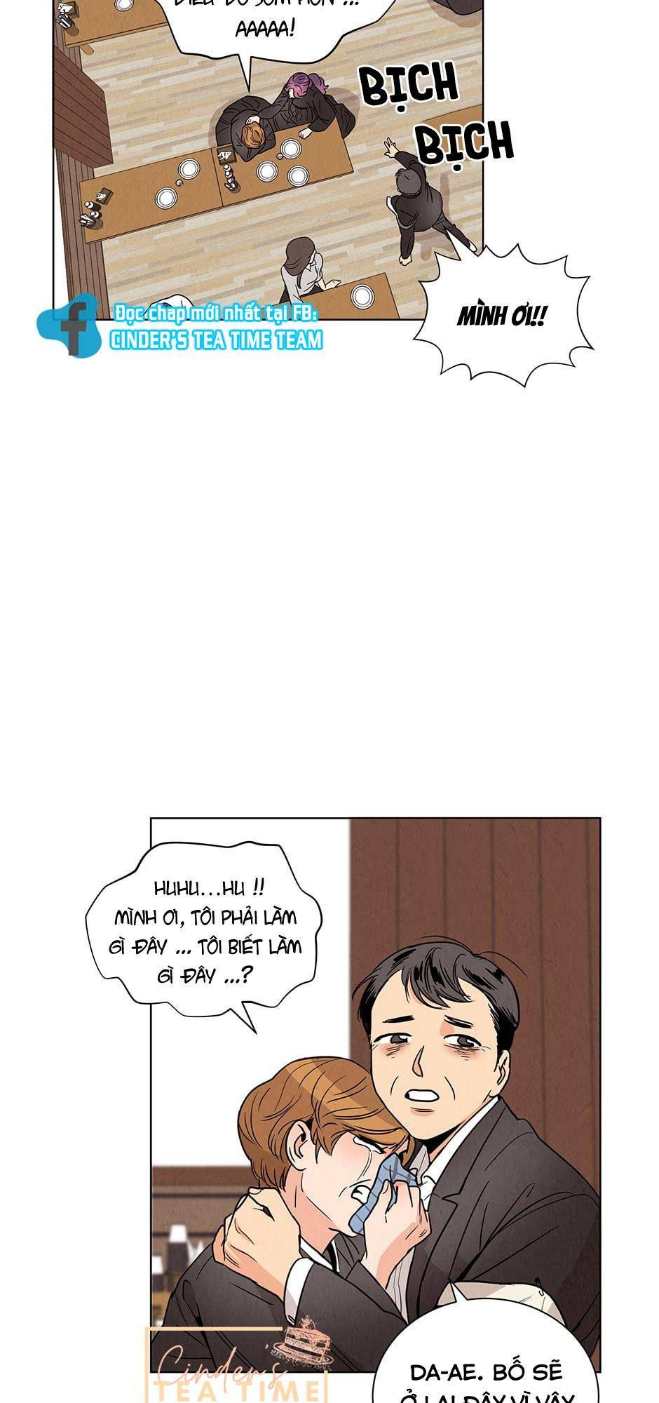 chào nhé, không làm thông gia nữa đâu! chapter 1 84