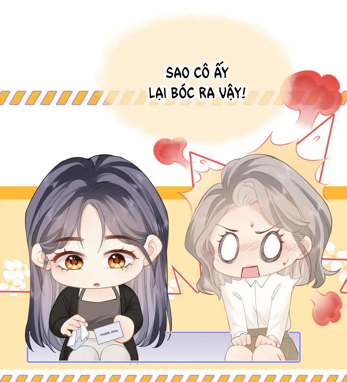 luôn có giáo viên muốn mời phụ huynh chapter 13.1 18