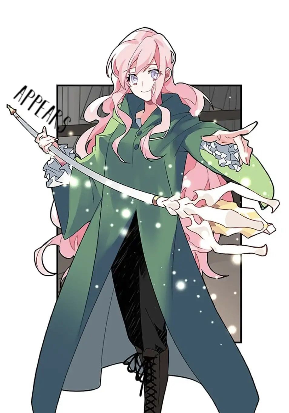 nàng sói sica chapter 1.3 5