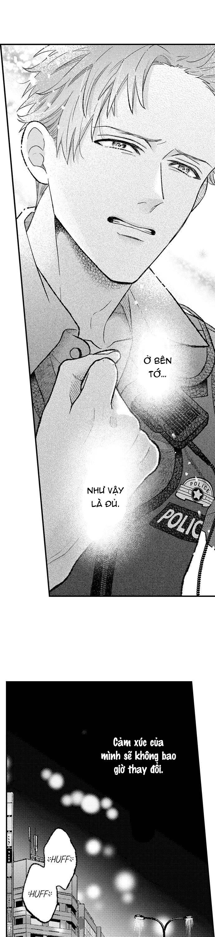 dâng hiến trinh tiết cho chàng yakuza chapter 32.2 2