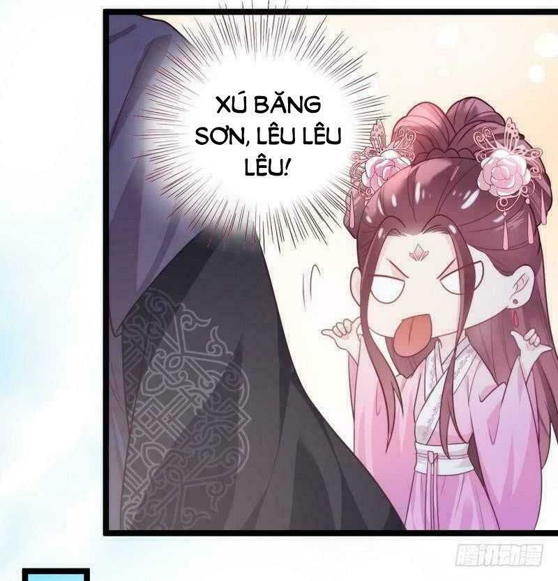 vương phi - âm động thiên hạ chapter 30 29