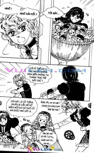 princess - công chúa xứ hoa (bản đẹp) chapter 22 73