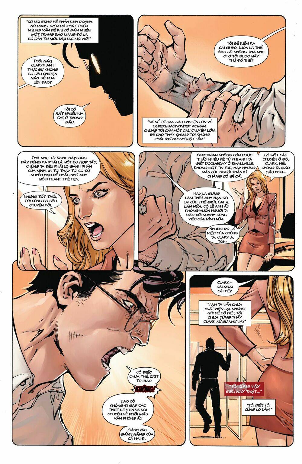 superman: doomed chapter 3 11