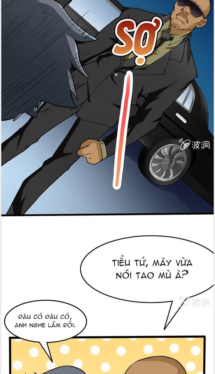 cực phẩm thấu thị chapter 1 26