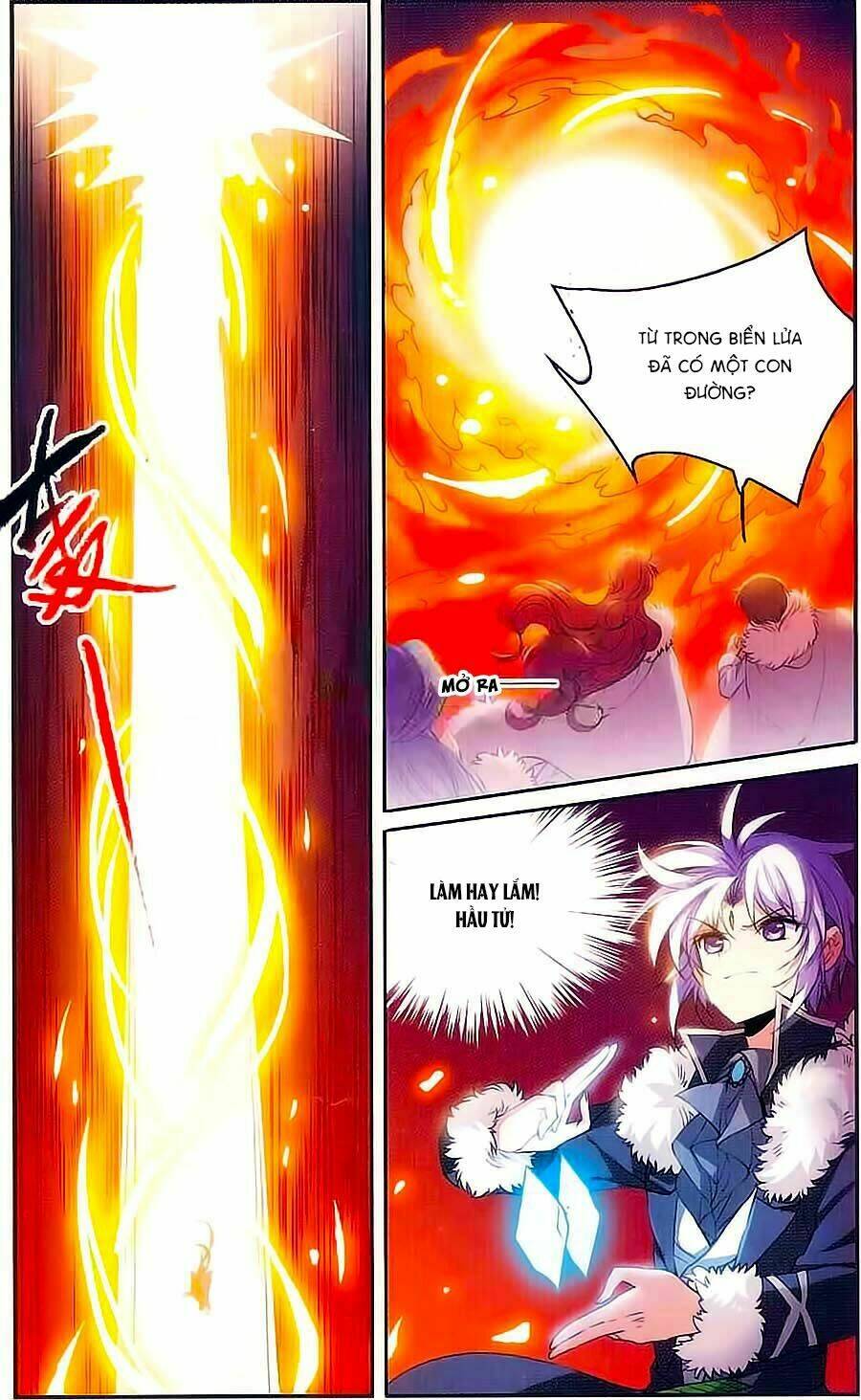 tam nhãn hao thiên lục chapter 207 12