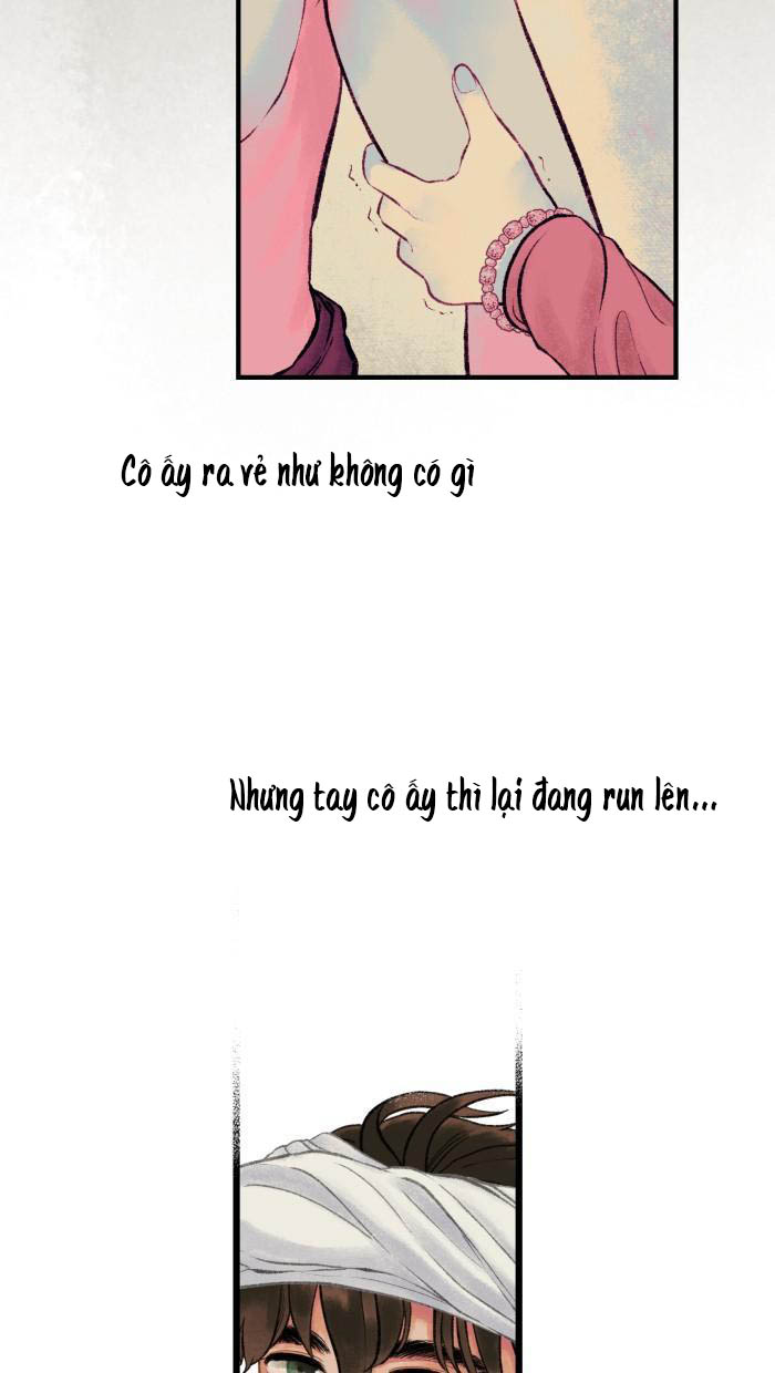 Nữ Chính Không Muốn Yêu chapter 27.1 - Trang 13
