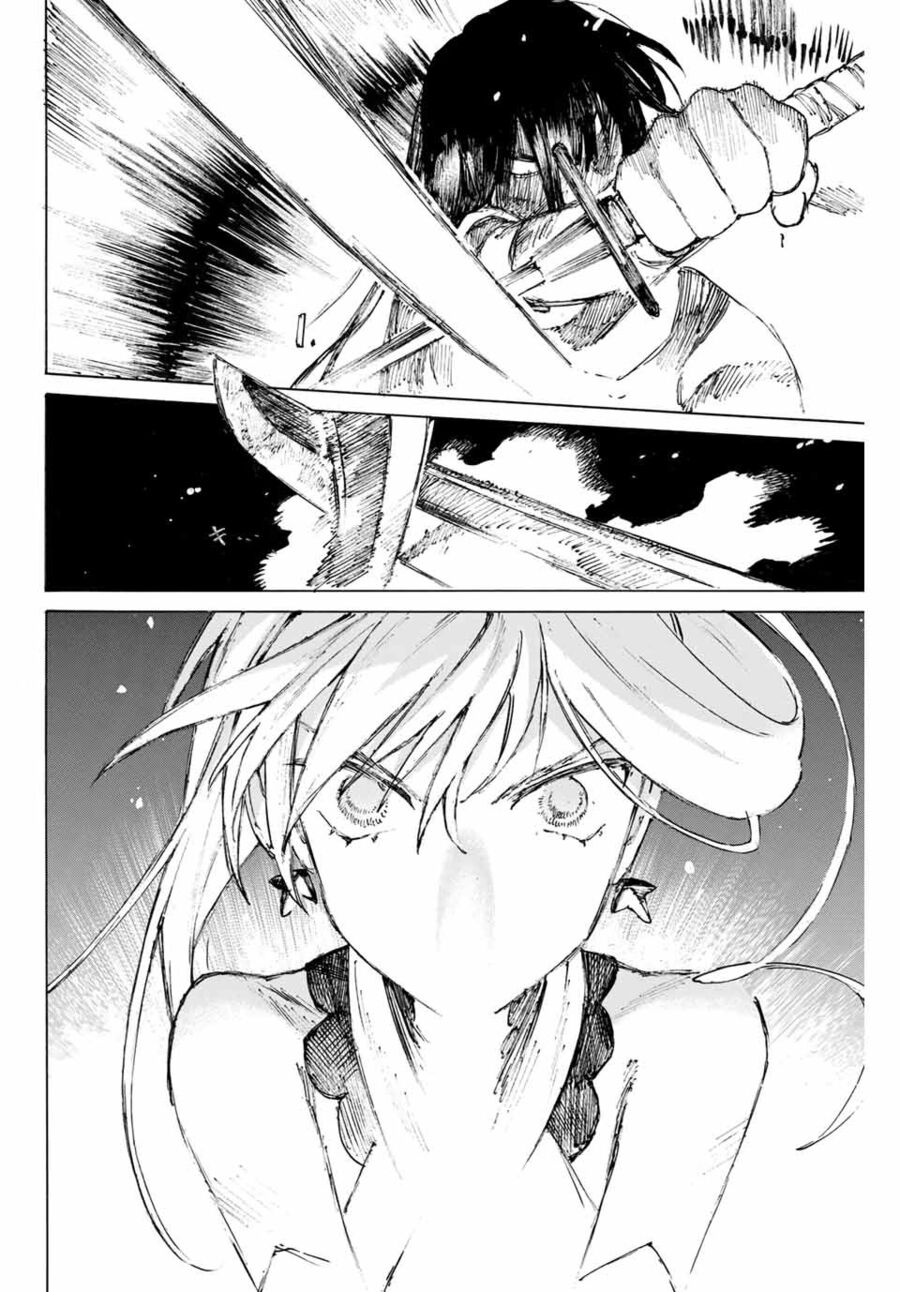 fate/grand order: epic of remnant - shimosa chapter 28 23