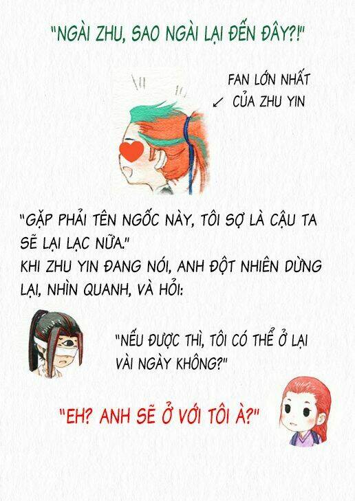 cuộc sống hiện đại của yêu quái bất tử chapter 4 13