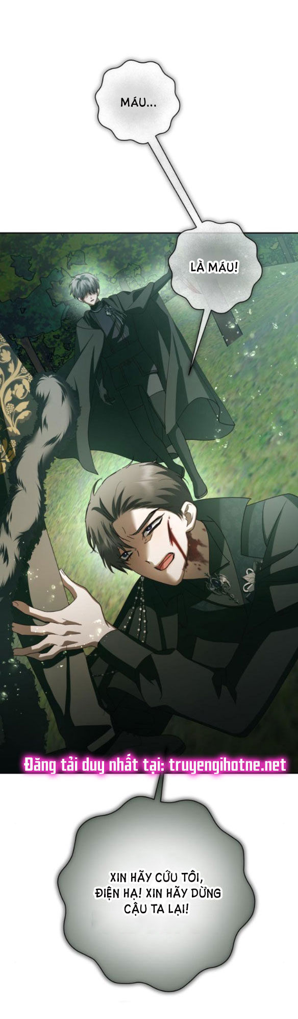 tôi muốn trở thành cô ấy dù chỉ là một ngày chapter 141.2 30