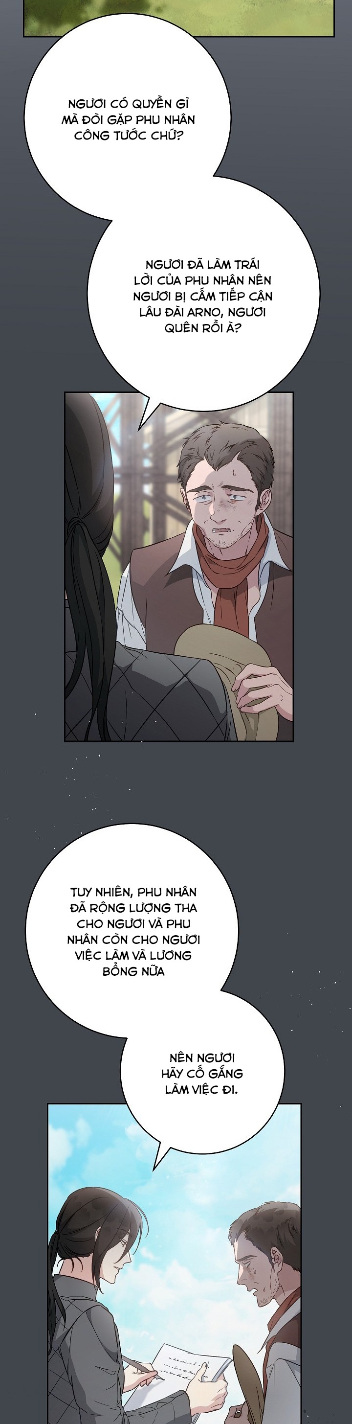 phía sau em, luôn có ta bên cạnh chapter 116 28